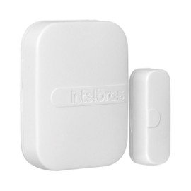 Sensor de Abertura Magntico Sem Fio Intelbras XAS Light