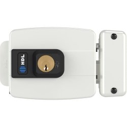 Fechadura C-90 Eltrica Ctrl - Af Aj Rfid Branca