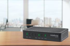GATEWAYS INTELBRAS ADAPTADOR IP PARA TELEFONES ANALGICOS ATA 200