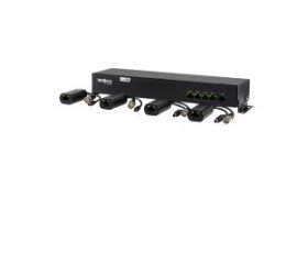 POWER BALUN PASSIVO 04 CANAIS VB 3004 WP 4K - INTELBRAS