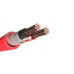 Cabo De Incndio Aitelf C5 1px0,75mm Bfa Pvc-e/st2 600v Vm