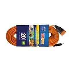 Cordo Prolongador Hard Work Pp 2x2,5mm 3m 20a