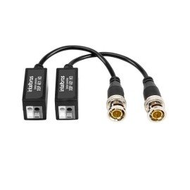 Conversor Balun Passivo Intelbras XBP 401 HD