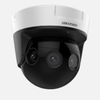 16 MP 180 PanoVu Network Camera