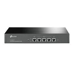 Roteador Broadband 1w + 1l + 3 Wan/lan Tl-r480t+ Load Balanc