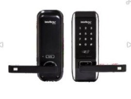 DE EMBUTIR INTELBRAS FR 320 ABRE COM SENHA OU TAG FUNO NO PERTURBE ALARME ANTIARROMBAMENTO