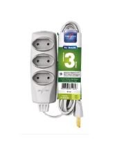 EXTENSO NO SHOCK PL 2X0,75MMX 5M CINZA