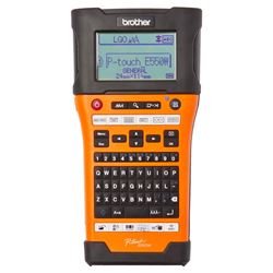 Rotulador Eletrnico Profissional Pt-e550wvp Brother