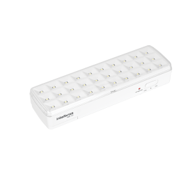 SINALIZAO DE EMERGNCIA INTELBRAS LUMINRIA DE EMERGNCIA 30 LEDS LEA 101