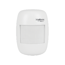 ALARMES INTELBRAS SENSOR INFRAVERMELHO PASSIVO SEM FIO IVP 4000 SMART