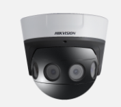 8 MP 180 PanoVu Network Camera.
