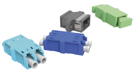   KIT DE ADAPTADORES PTICOS