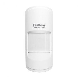Sensor Infravermelho Passivo Sem Fio IVP 4101 PET Smart Intelbras