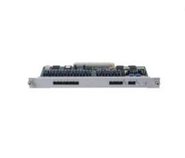 PLACA 02 TRONCOS E 12 RAMAIS ANALOGICOS IMPACTA 94/140/220/300 - I