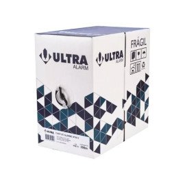 Cabo de Rede e Segurana 4 Pares 24 AWG Ultra Caixa 300 Metros 30322