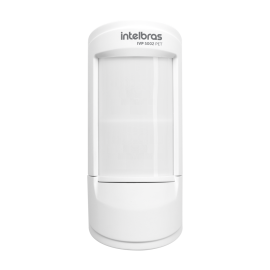 ALARMES INTELBRAS SENSOR INFRAVERMELHO PASSIVO IVP 5002 PET