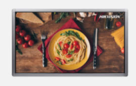 55-inch Touch Wall-mounted Digital Signage