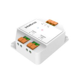 Mdulo Rel Sem Fio Allo XR1 Intelbras Para Vdeo Porteiros da Linha Allo30549