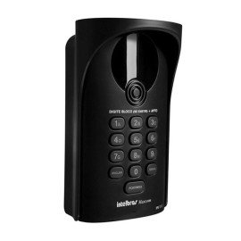  Porteiro Eletrnico Universal De 13 Teclas Techfone XPE 1013 PLUS Maxcom Intelbras