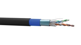CABO MULTILAN CAT.5e INDUSTRIAL F/UTP DUPLA CAPA