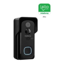 Vdeo Porteiro Wi-fi Allo W5