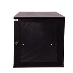 Mini Rack 08ux19px470mm - Preto