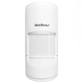 Sensor de Presena Infravermelho IVP 4101 PET Smart Sem Fio Passivo, ,2 nveis de sensibilidade, Cobertura com ngulo de 90 Alcance de 12m - PET 20 Kg
