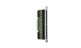 COMUNICAO CONDOMINIAL INTELBRAS PLACA DE RAMAL PARA CP 192 E CP 352 COM 32 RAMAIS BALANCEADOS