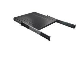 BANDEJA MVEL 600MM 1U PRETO - WJ