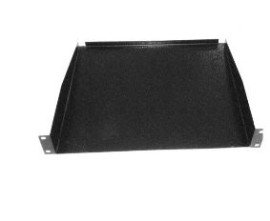 BANDEJA FRONTAL 350MM 2U PRETO - WJ