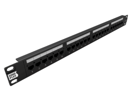 PATCH PANEL SOHOPLUS CAT.6 T568A/B 24P  ROHS