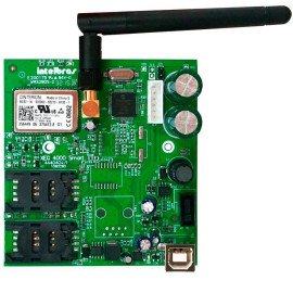 Mdulo de Comunicao GPRS Intelbras XG 4000 Smart, Duplo SIM, Compatvel com AMT 4010 Smart