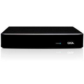 DVR 8 Canais Full HD 1080p GS0181 Giga Security Orion 2MP, App celular, Deteco de pessoas