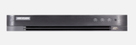 4-ch 4K 1U H.265 DVR