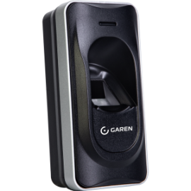 CONTROLE DE ACESSO GAREN LEITOR BIOMTRICO ID