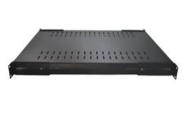 BANDEJA FIXA 800MM 1U PRETO - WJ