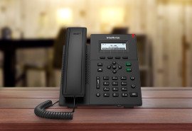 TELEFONES INTELBRAS IP GIGA V3001