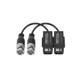 Balun Passivo 4K Com Conectores de Presso Intelbras VB 503 B