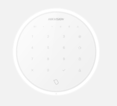 Wireless keypad