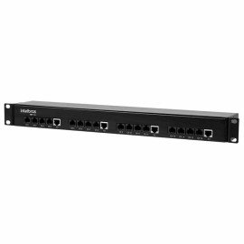 Video Balun VBP 16C Analgico Intelbras Passivo 16 canais