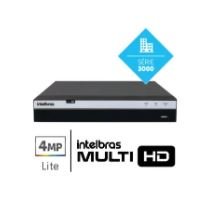 STAND ALONE MULTI-HD INTELBRAS MHDX 3108 S/HD GRAVAO EM 4M LITE 08 CANAIS