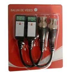 Balun Passivo Analgico - 1 Par