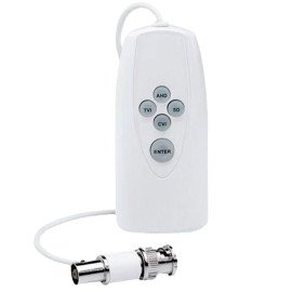 VHD Control Intelbras, controle para seleo de tecnologias das cmeras Multi HD
