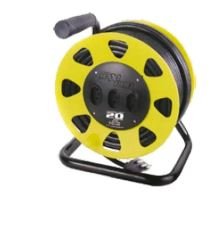 EXTENSO MAXI PRO 3X2,5MM 20M (20 A)