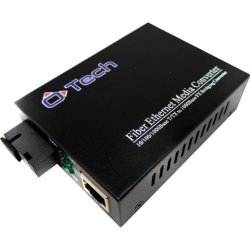 Conversor De Mdia Wdm Gigabit Monomodo 20km (lado B)