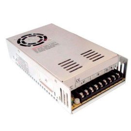 Fonte Chaveada 12V 20A Tipo Colmia, Ideal para CFTV