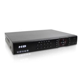 DVR Gravador Digital de Vdeo 16 Canais Hbrido 2K 4 Megapixel HB Tech