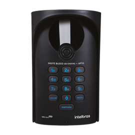 COMUNICAO CONDOMINIAL INTELBRAS PORTEIRO ELETRNICO UNIVERSAL DE 13 TECLAS XPE 1013 PLUS
