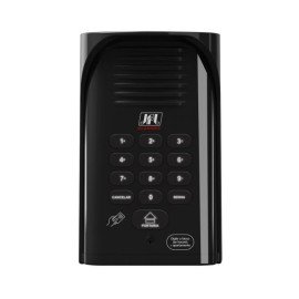   Porteiro Eletrnico 13 Teclas PEC-13T ID Com Acesso RFID Para Centrais de Interfonia Optymus JFL