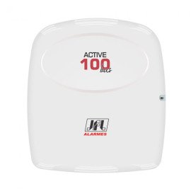 Central de Alarme Monitorvel Active 100 BUS Modular Para At 99 Zonas JFL